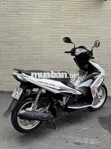 Honda Air Blade 125 Trắng bạc 125cc