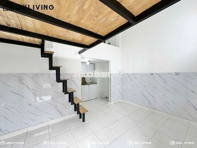 DUPLEX GÁC ĐÔI GÁC CAO CHỈ 3X - TIỆN ĐI GIGA, Q2, CẦU BÌNH LỢI, BTHANH