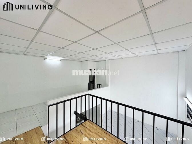 DUPLEX GÁC ĐÔI GÁC CAO CHỈ 3X - TIỆN ĐI GIGA, Q2, CẦU BÌNH LỢI, BTHANH