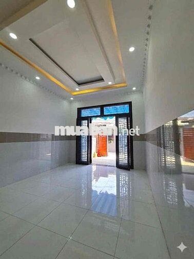 Nhà Cần Giuộc chủ kẹt tiền bán gấp trong tuần, giảm giá 300tr