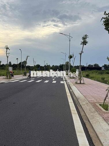 BÁN 02 NỀN LIỀN KỀ MỚI BỐC THĂM, KHU DÂN CƯ BẾN XE MỚI PHƯỜNG 8 TPVL