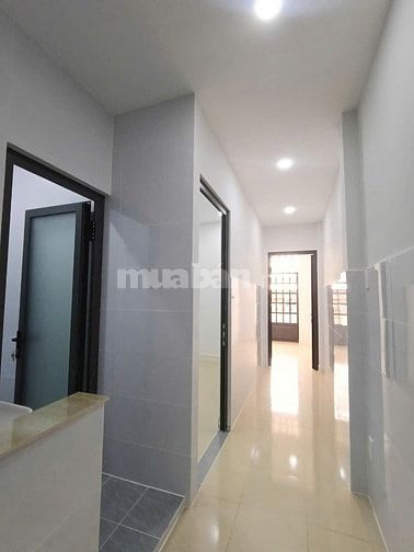 cho thuê nhà Hẻm 8m Nguyễn Cửu Đàm- DT 4x15- 1 Lầu, Nhà MỚI- 3PN,3wc