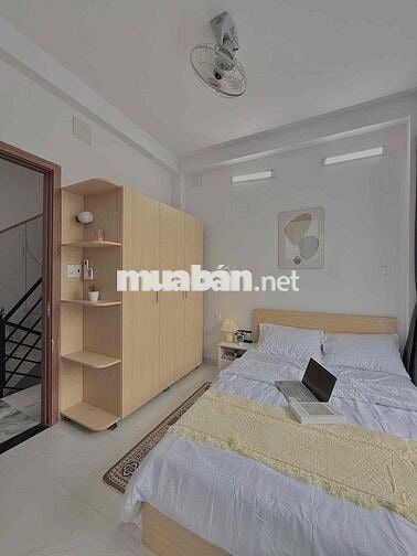 Phòng mới xây hoàn toàn mới full nội thất
