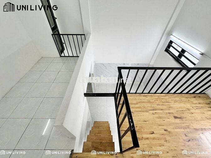 DUPLEX GÁC ĐÔI GÁC CAO CHỈ 3X - TIỆN ĐI GIGA, Q2, CẦU BÌNH LỢI, BTHANH