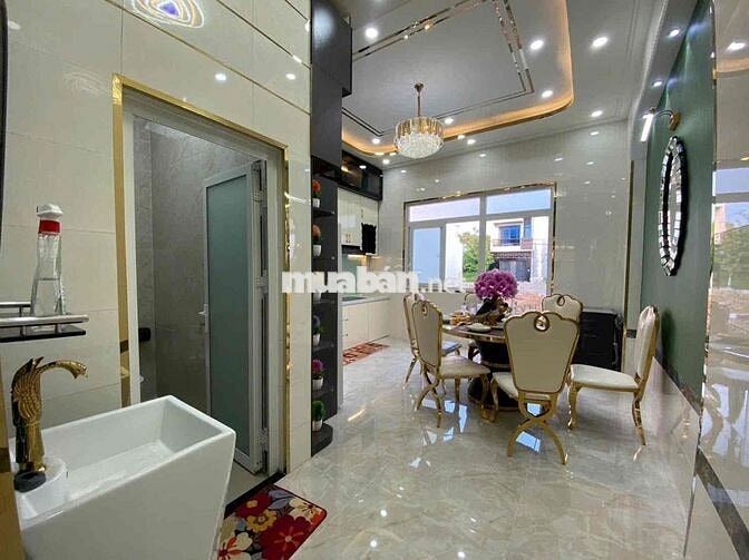 Bán nhà mới phường truong an tp vĩnh long