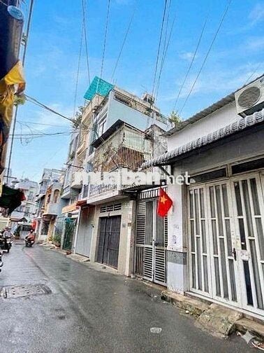 NGỘP BANK- GIẢM NHANH 800TR- HÀNG HIẾM CHU VĂN AN- CĂN GÓC 2 MẶT TIỀN
