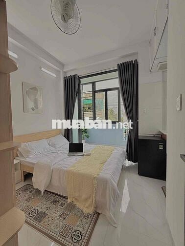 Phòng mới xây hoàn toàn mới full nội thất