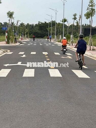 BÁN 02 NỀN LIỀN KỀ MỚI BỐC THĂM, KHU DÂN CƯ BẾN XE MỚI PHƯỜNG 8 TPVL