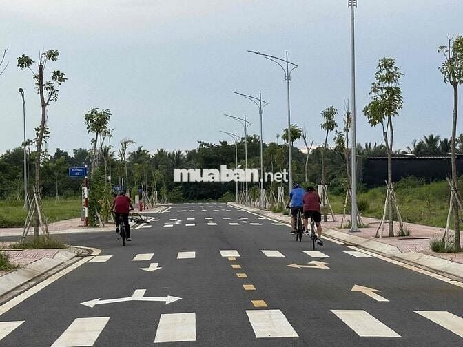 BÁN 02 NỀN LIỀN KỀ MỚI BỐC THĂM, KHU DÂN CƯ BẾN XE MỚI PHƯỜNG 8 TPVL