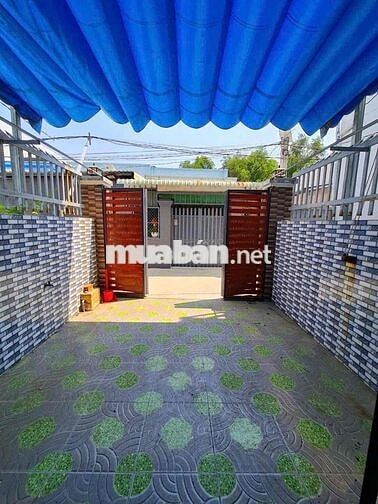 Nhà Cần Giuộc chủ kẹt tiền bán gấp trong tuần, giảm giá 300tr