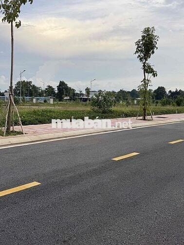 BÁN 02 NỀN LIỀN KỀ MỚI BỐC THĂM, KHU DÂN CƯ BẾN XE MỚI PHƯỜNG 8 TPVL