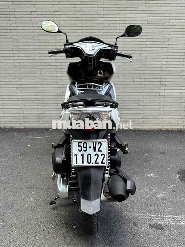 Honda Air Blade 125 Trắng bạc 125cc