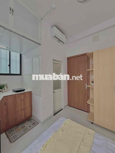 Phòng mới xây hoàn toàn mới full nội thất