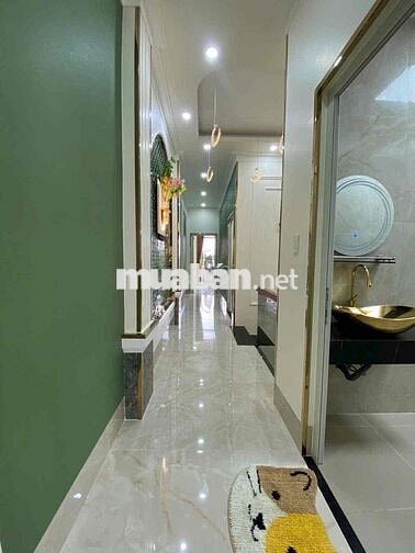 Bán nhà mới phường truong an tp vĩnh long