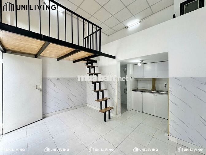 DUPLEX GÁC ĐÔI GÁC CAO CHỈ 3X - TIỆN ĐI GIGA, Q2, CẦU BÌNH LỢI, BTHANH