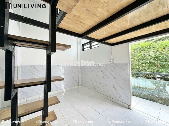 DUPLEX GÁC ĐÔI GÁC CAO CHỈ 3X - TIỆN ĐI GIGA, Q2, CẦU BÌNH LỢI, BTHANH