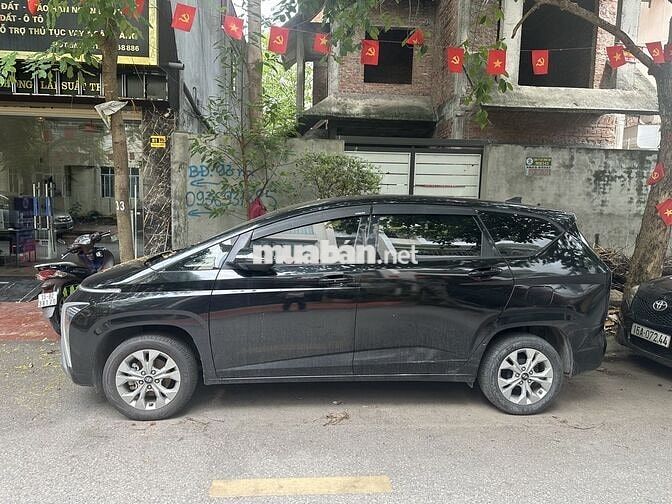 Hyundai Stargazer 2024 Đen
