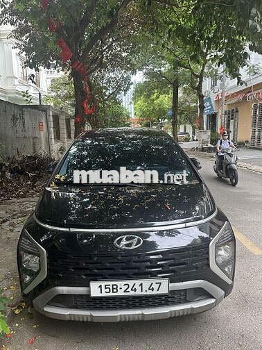 Hyundai Stargazer 2024 Đen