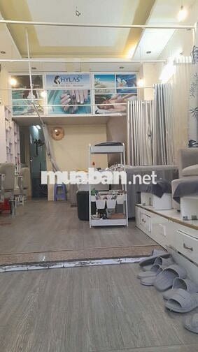 Cho thuê mặt bằng kinh doanh ở Gò Vấp