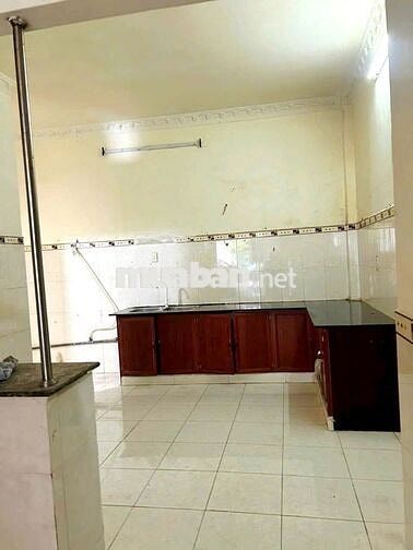 5x14m Sân  để xe Nhà thuê Gò Vấp 3PN Hẻm xe hơi Nguyễn Duy Cung P12
