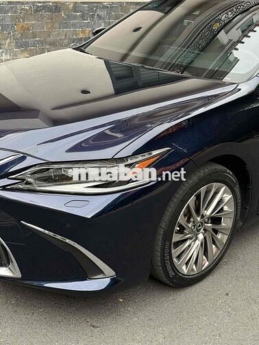 Lexus ES250 2022 Xanh đen Da bò 44.000 km