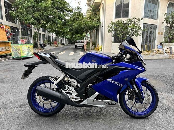 Yamaha R15V3 2018 máy zin biển số 48