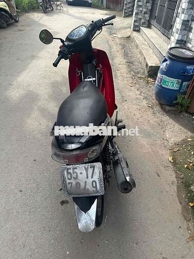 Yamaha Sirius Đỏ Xe số
