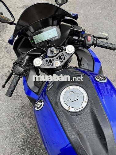 Yamaha R15V3 2018 máy zin biển số 48