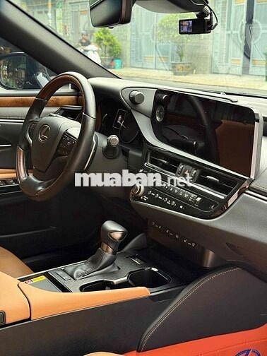 Lexus ES250 2022 Xanh đen Da bò 44.000 km