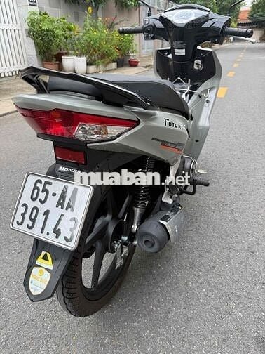 Honda Future 125 2025 Xám 2000km Zin Đẹp