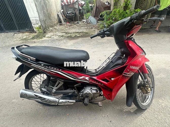 Yamaha Sirius Đỏ Xe số