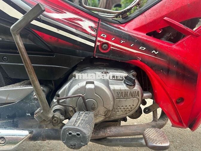 Yamaha Sirius Đỏ Xe số