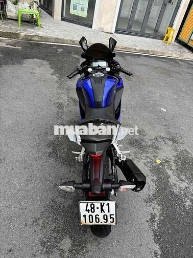 Yamaha R15V3 2018 máy zin biển số 48