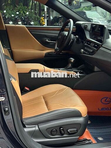 Lexus ES250 2022 Xanh đen Da bò 44.000 km