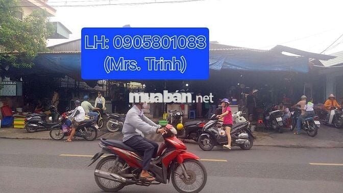 Mặt tiền Kinh Doanh | Đưởng Gò Dưa | Sát chợ | Tam Bình | Thủ Đức
