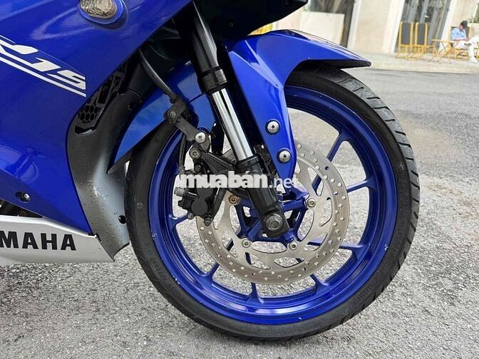 Yamaha R15V3 2018 máy zin biển số 48