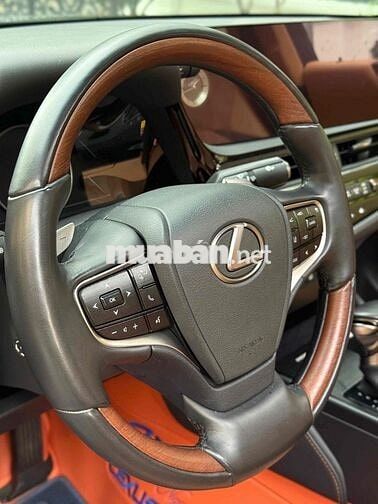 Lexus ES250 2022 Xanh đen Da bò 44.000 km