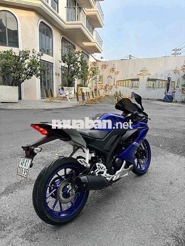 Yamaha R15V3 2018 máy zin biển số 48