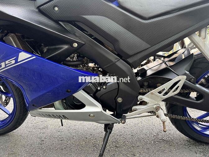 Yamaha R15V3 2018 máy zin biển số 48
