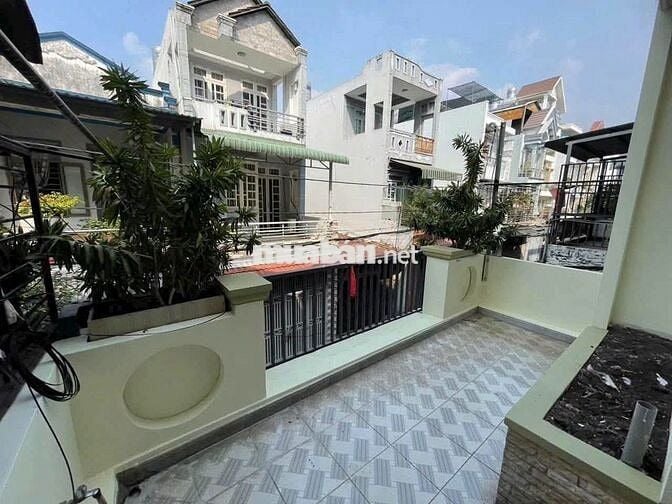 CHO THUÊ NHÀ MỚI ĐẸP ĐƯỜNG NHỰA 7M PHƯỜNG TÂN CHÁNH HIỆP Q12 