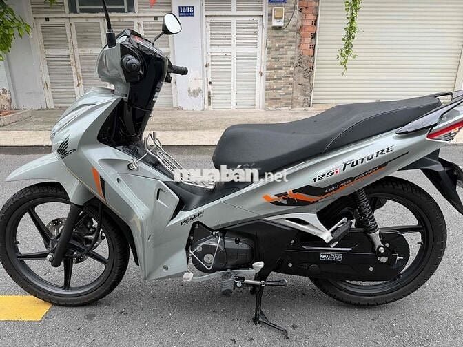 Honda Future 125 2025 Xám 2000km Zin Đẹp