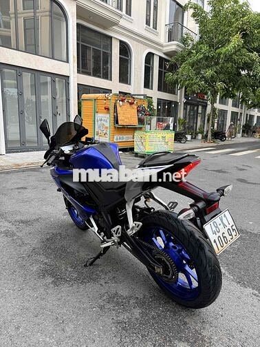 Yamaha R15V3 2018 máy zin biển số 48