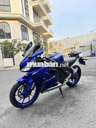 Yamaha R15V3 2018 máy zin biển số 48