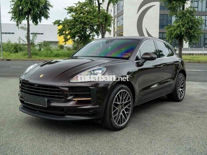 Porsche Macan 2.0 2021 Siu Đẹp