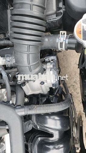 Kia Soluto Deluxe Số sàn 58.367 km Đen