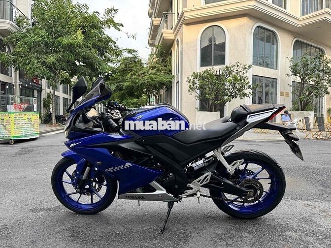 Yamaha R15V3 2018 máy zin biển số 48