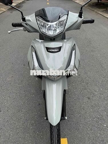 Honda Future 125 2025 Xám 2000km Zin Đẹp