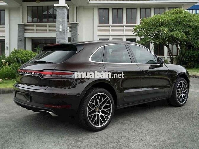 Porsche Macan 2.0 2021 Siu Đẹp