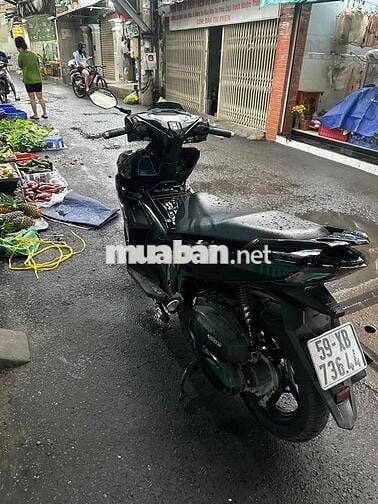 Honda AB150 ABS 2021 Đen bóng