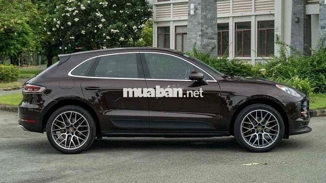 Porsche Macan 2.0 2021 Siu Đẹp